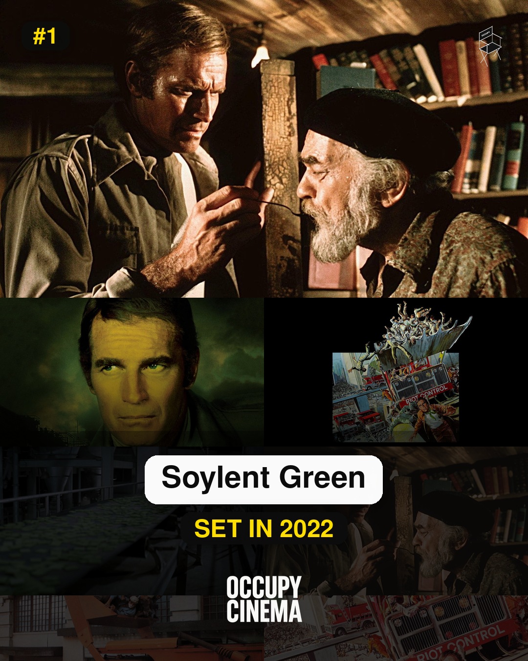 Beyond the Expiration Date: How Classic Sci-Fi Got the Mood Right and the Tech Wrong, image 9 of 10