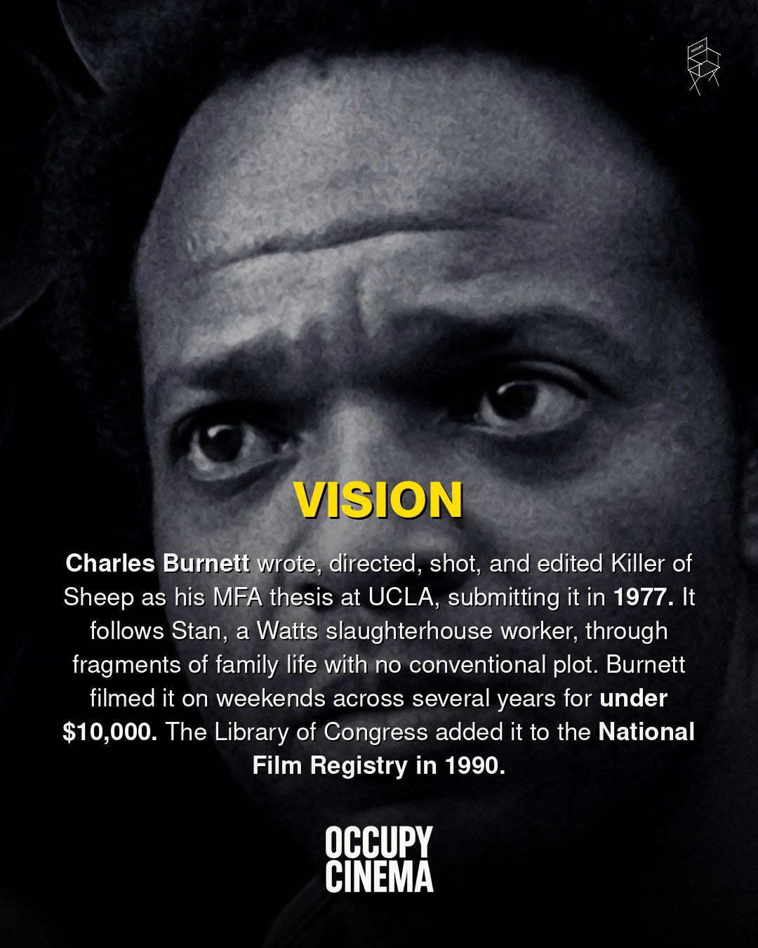 The Enduring Echoes of Charles Burnett's Killer of Sheep, image 2 of 6