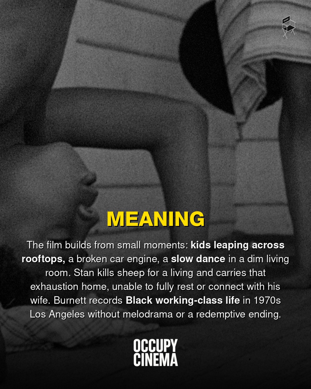 The Enduring Echoes of Charles Burnett's Killer of Sheep, image 4 of 6