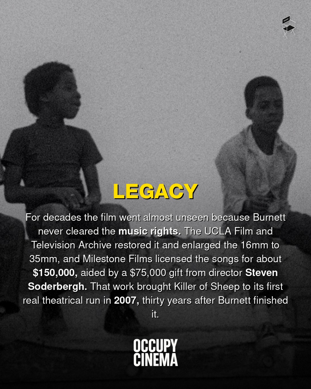 The Enduring Echoes of Charles Burnett's Killer of Sheep, image 5 of 6