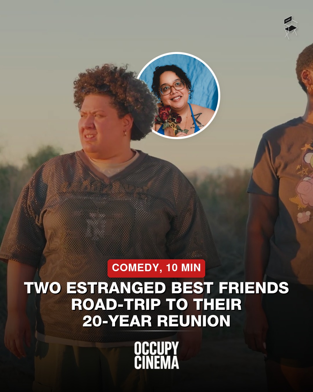 Palmira C. Muñiz Deconstructs the "Strong Black Woman" Trope in 'Winnie & Jenay'