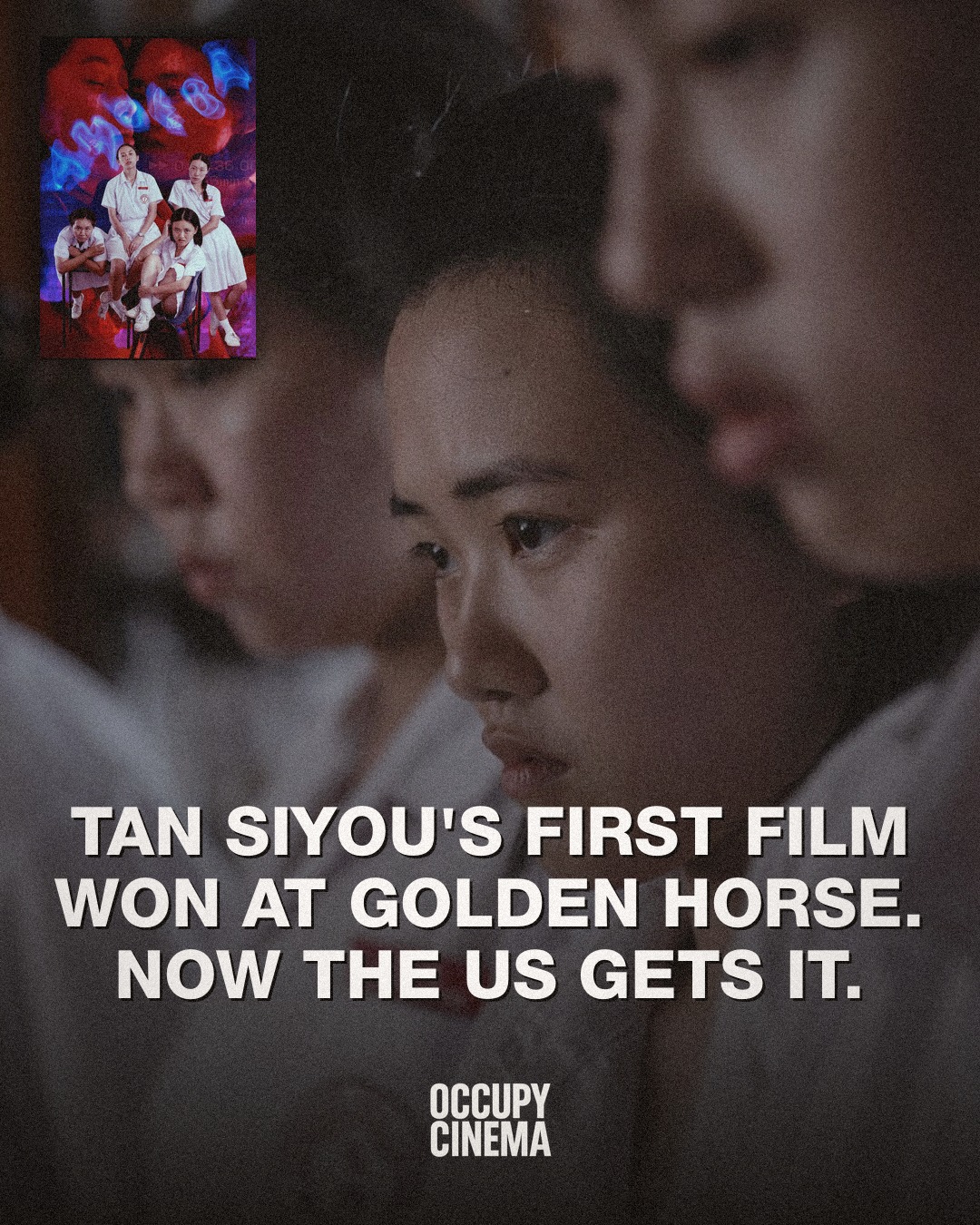 Dekanalog Acquires Tan Siyou’s Festival Sensation 'Amoeba' for North American Release