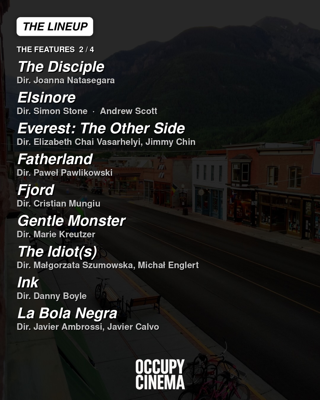 Telluride Unveils Surprise Slate, Kicking Off Awards Season in High Gear, image 3 of 6