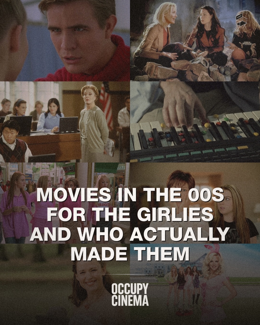 The Lost Economics of the 2000s Girlhood Blockbuster