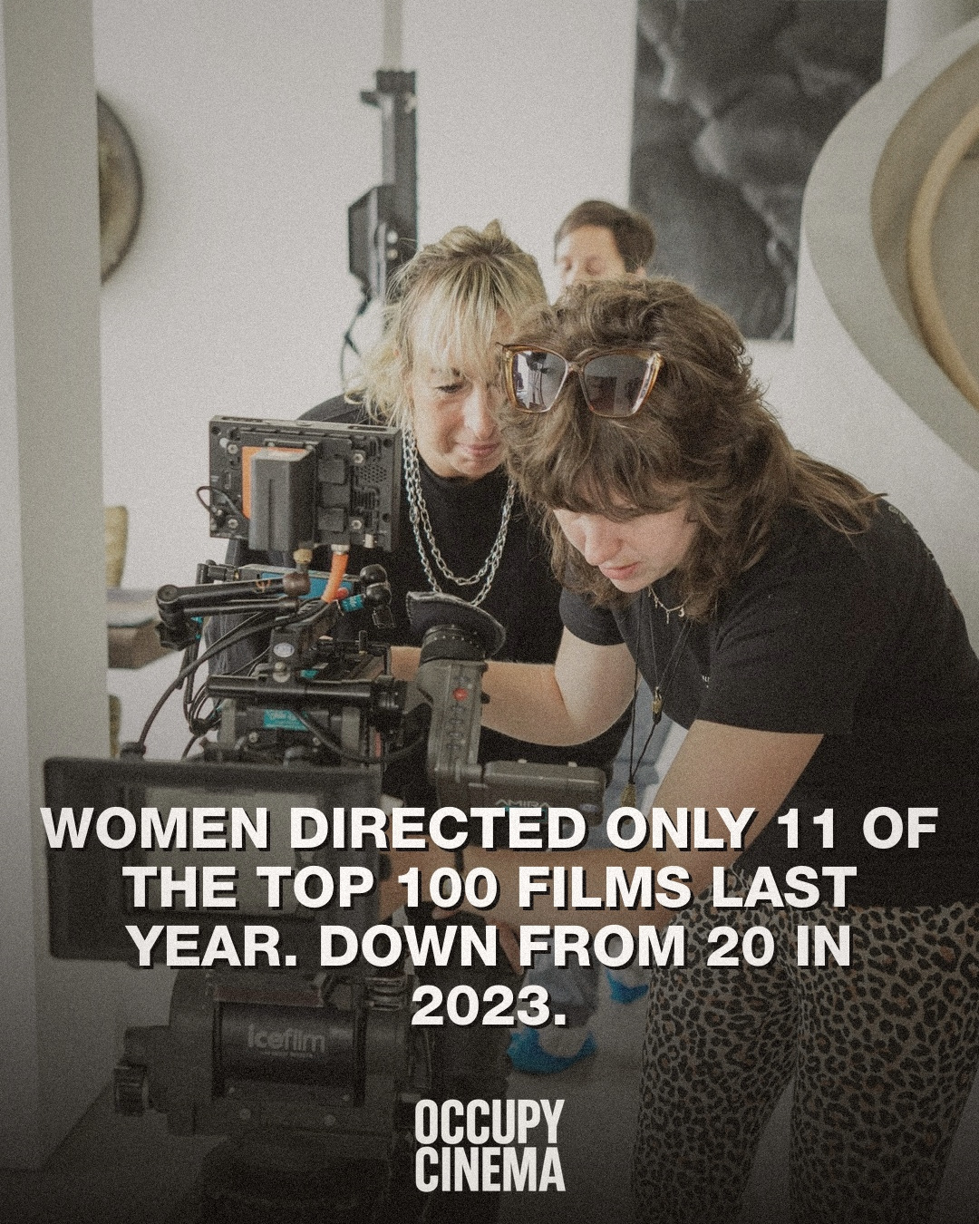 Diversity Collapse: ReFrame Report Reveals Six-Year Low for Female Filmmakers in Top Grossing Movies