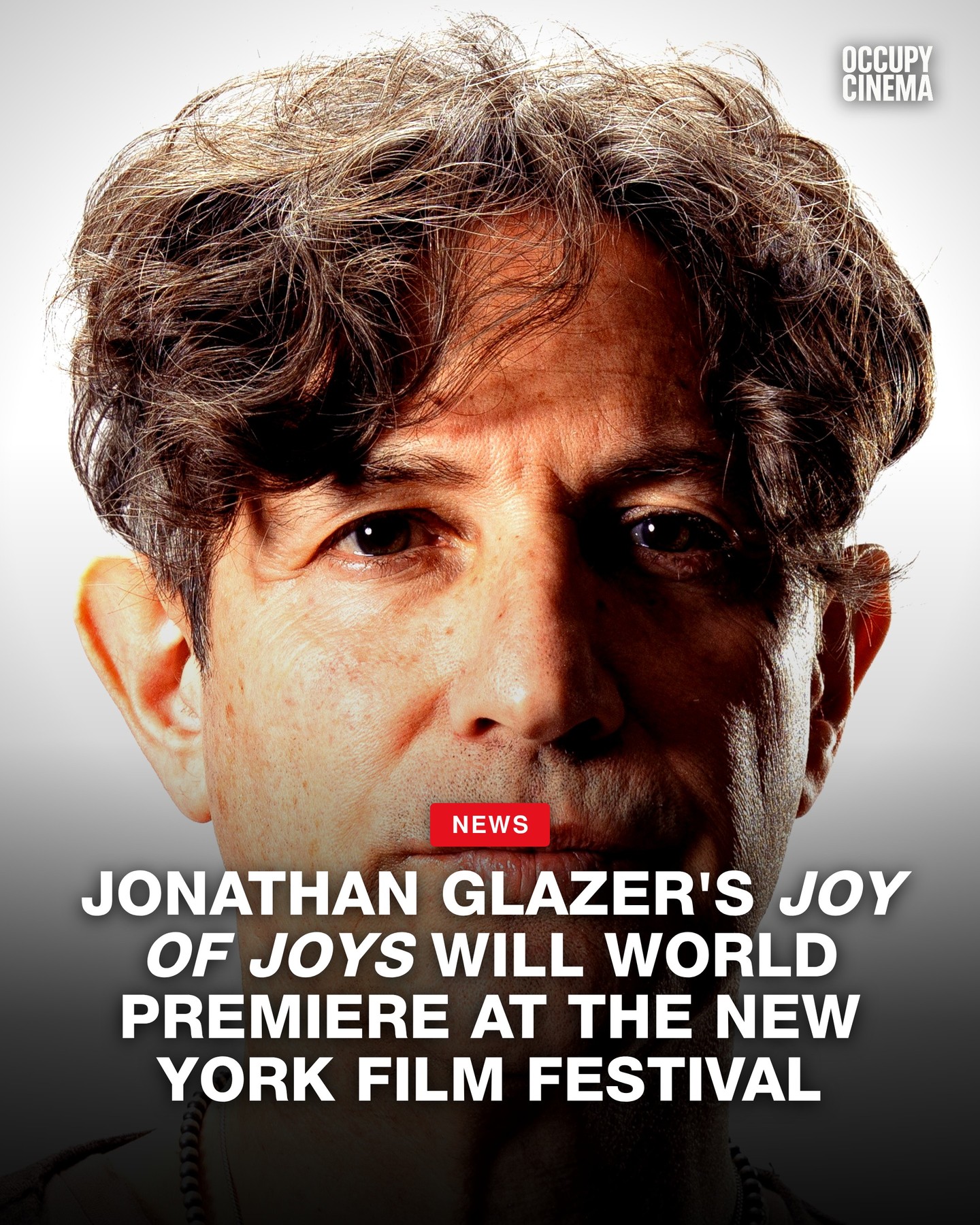 Jonathan Glazer Returns to NYFF with Experimental War Child Doc 'Joy of Joys'