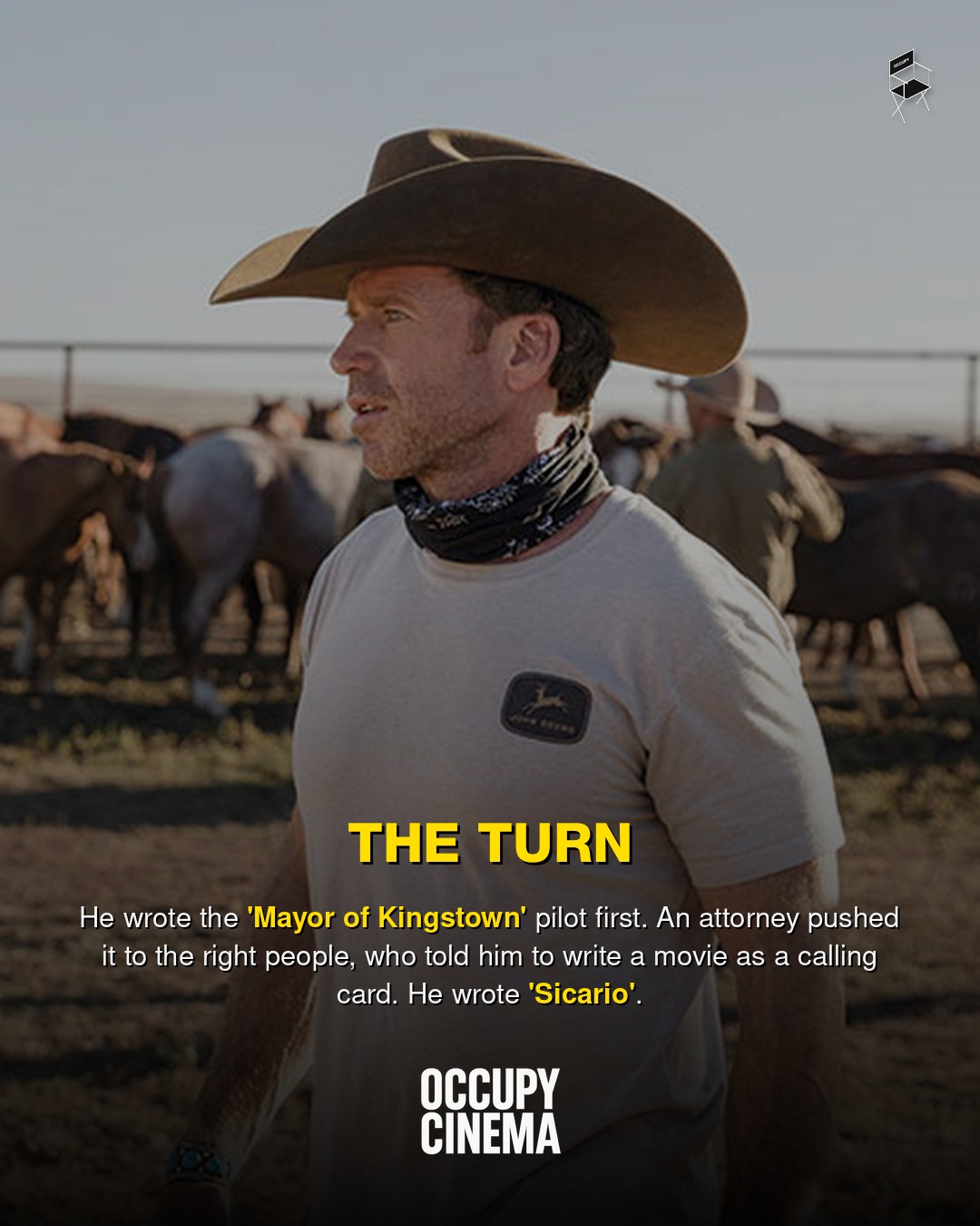 How Taylor Sheridan Turned Two Decades of Bit Parts Into a Billion-Dollar TV Empire, image 2 of 4