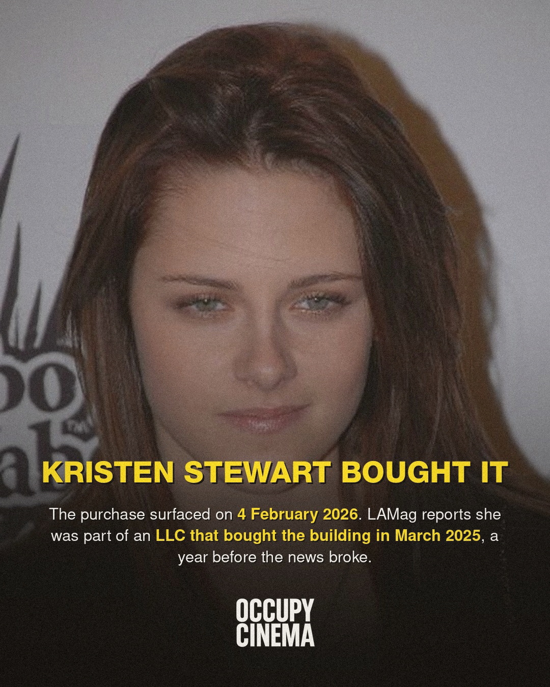 Kristen Stewart and the Rebirth of Highland Park's Century-Old Landmark, image 3 of 8