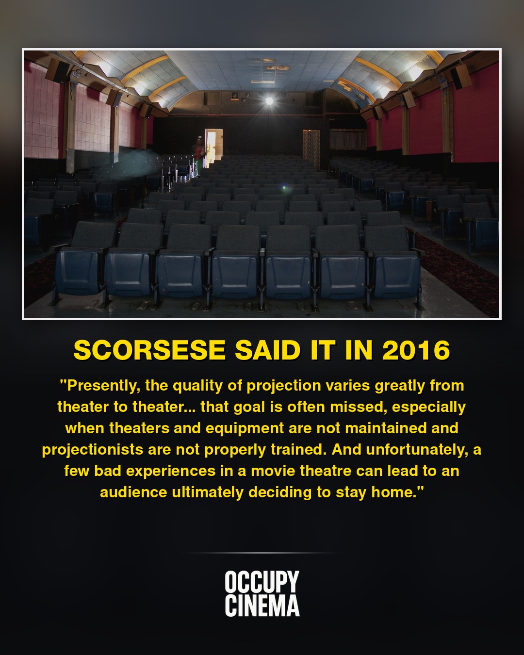 The Vanishing Act: Projectionists and the Digital Reckoning, image 10 of 10