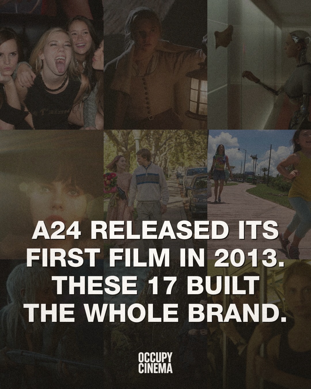 The House That Taste Built: How A24 Rewrote the Specialty Distribution Playbook