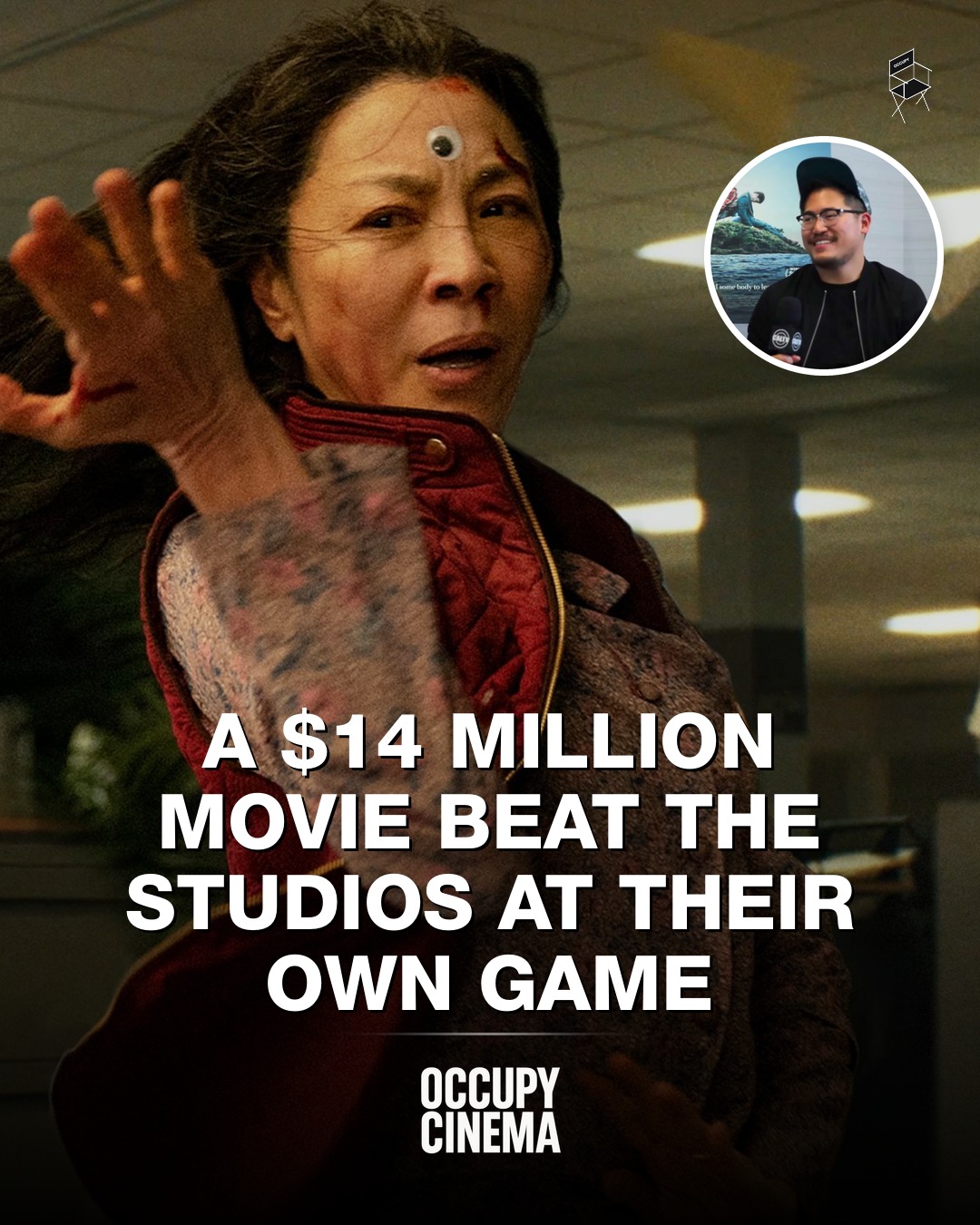The Daniels' $14 Million Masterpiece: A Blueprint for Indie Success