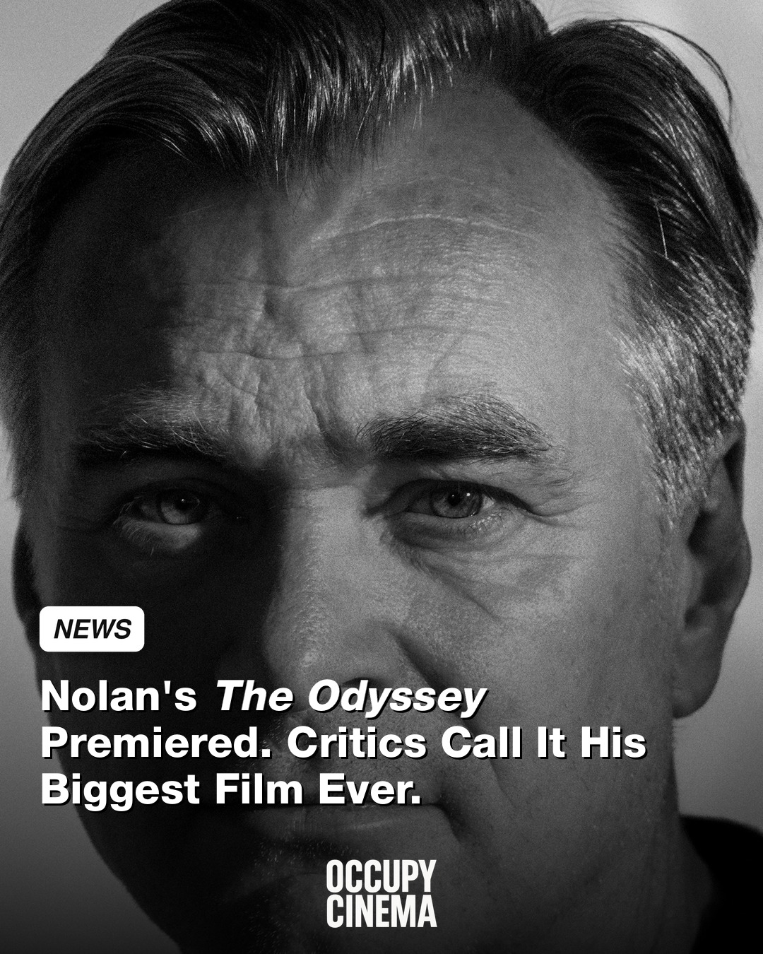 Nolan's 'The Odyssey' Premieres to Industry Buzz and Big Expectations