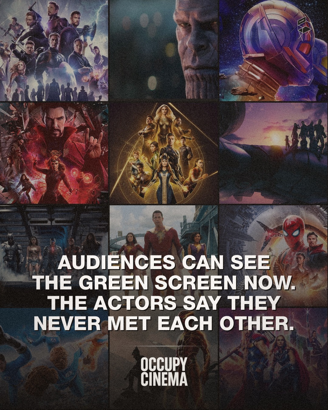 Hollywood Reclaims the Set: Why Blockbusters Are Abandoning the Digital Void