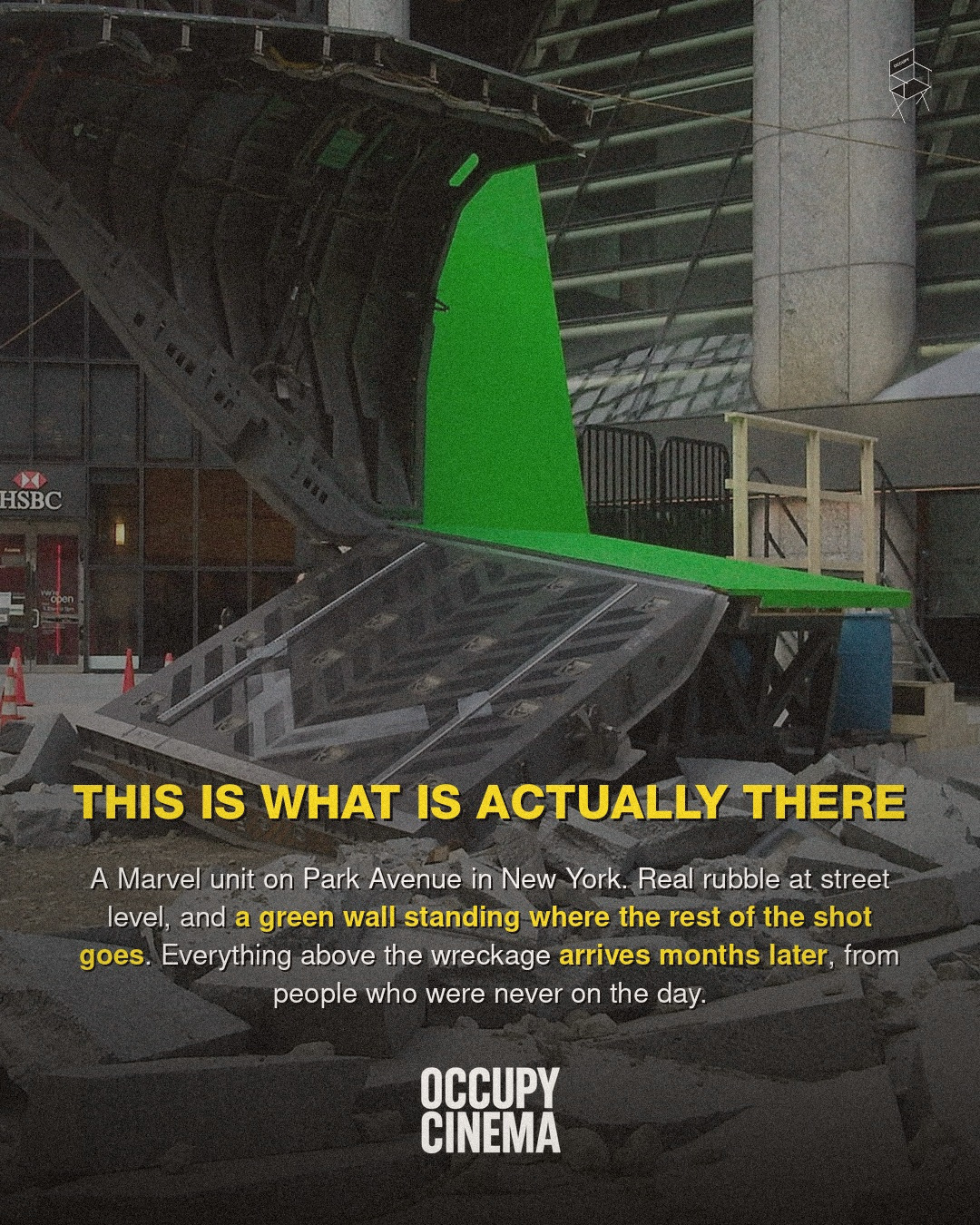 Hollywood Reclaims the Set: Why Blockbusters Are Abandoning the Digital Void, image 2 of 6