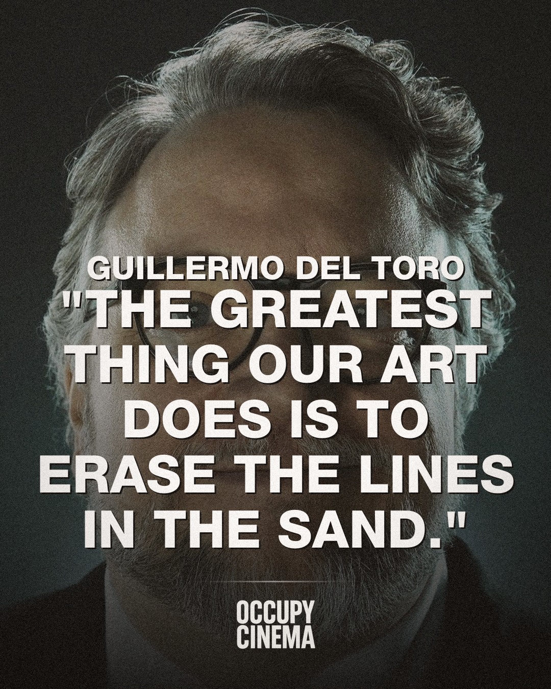 Del Toro's Oscar Legacy: Erasing the Lines in the Sand