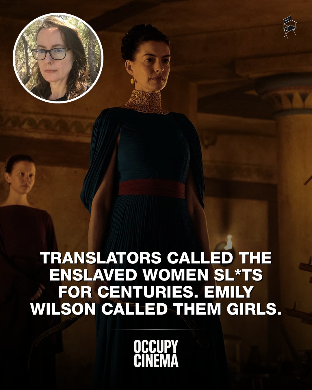 How Emily Wilson's Odyssey Translation Is Reshaping Hollywood's Classical Epics