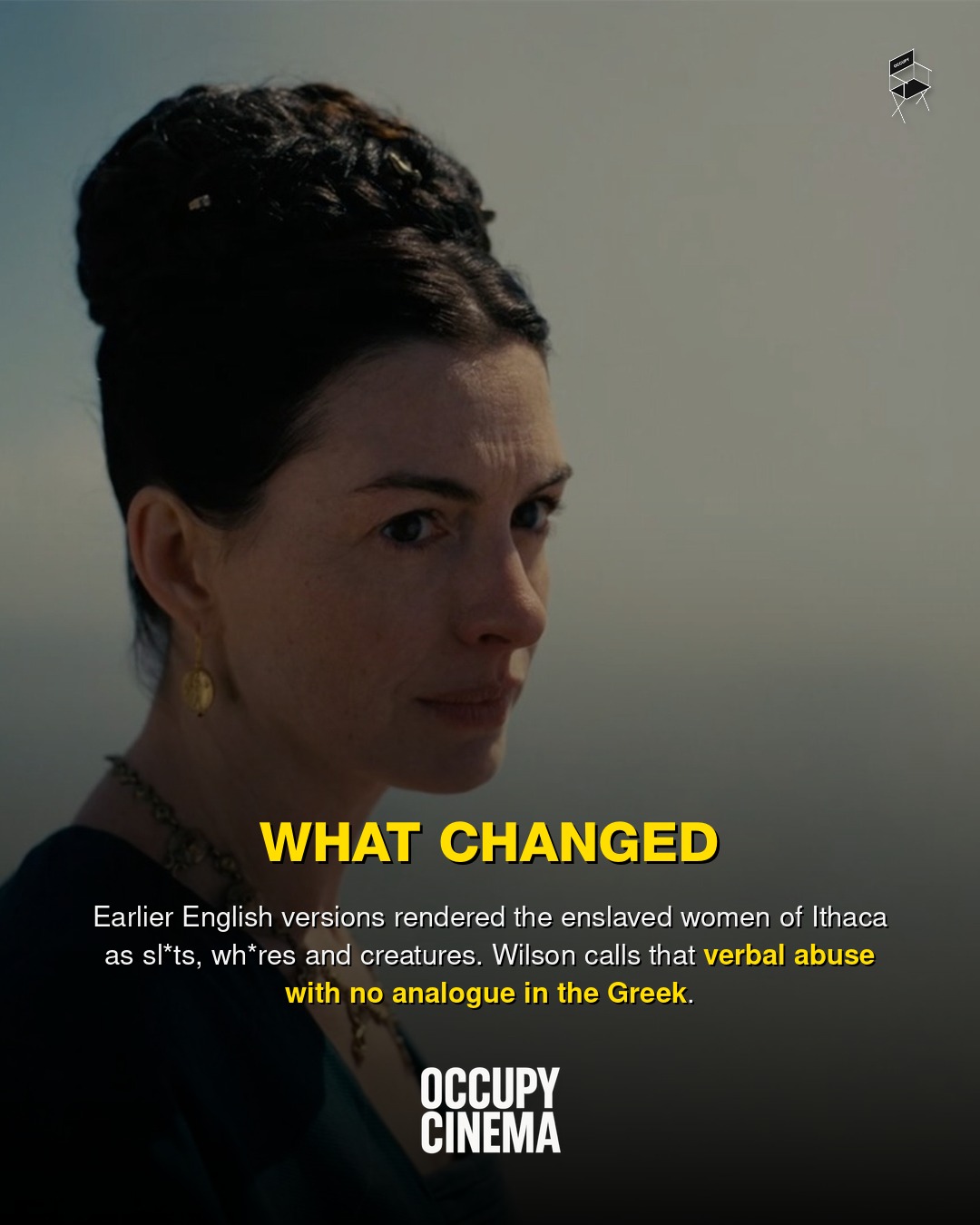 How Emily Wilson's Odyssey Translation Is Reshaping Hollywood's Classical Epics, image 2 of 4