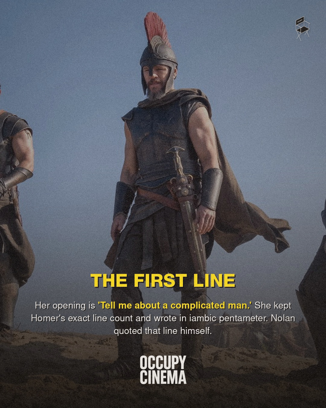 How Emily Wilson's Odyssey Translation Is Reshaping Hollywood's Classical Epics, image 3 of 4
