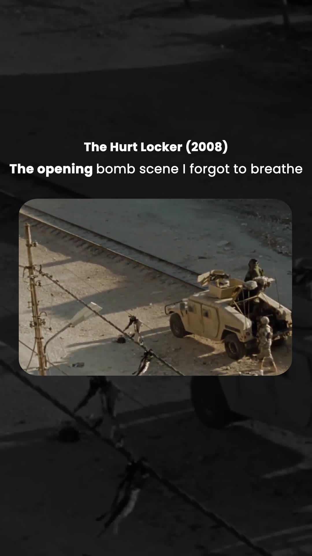 Raw Nerve Cinema: How Kathryn Bigelow and 'The Hurt Locker' Rewrote Oscar History