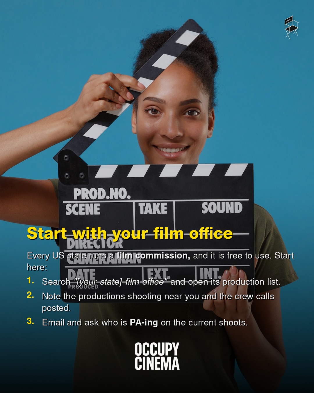 The Silent Hum of Production: Your Local Path into Filmmaking, image 2 of 4