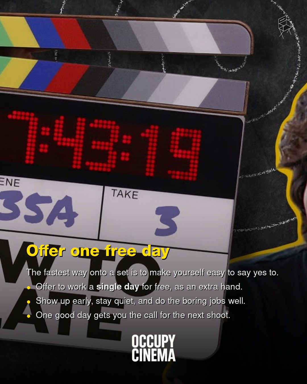 The Silent Hum of Production: Your Local Path into Filmmaking, image 3 of 4