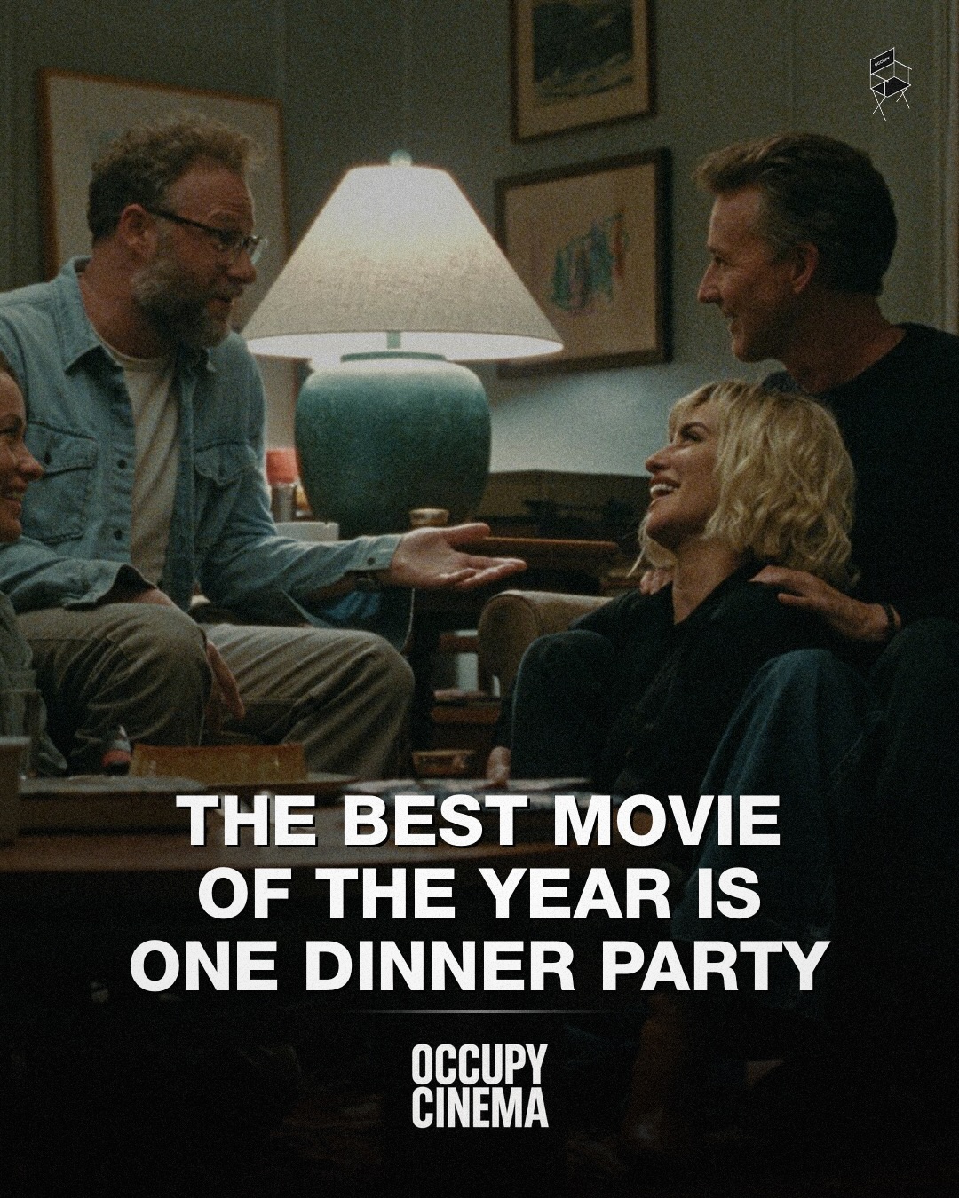 Inside A24's $12M Bet on Olivia Wilde's Single-Room Comedy 'The Invite'