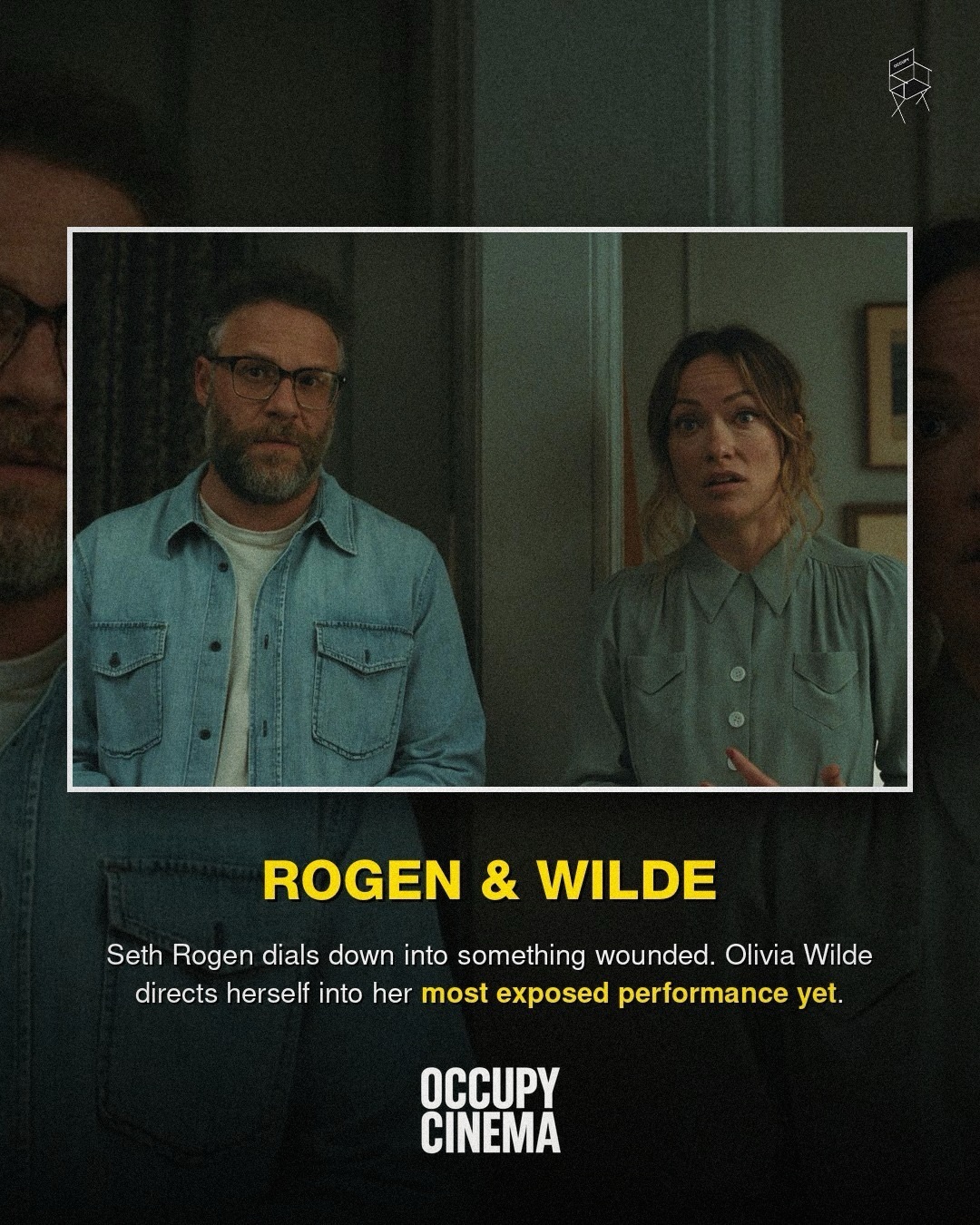 Inside A24's $12M Bet on Olivia Wilde's Single-Room Comedy 'The Invite', image 6 of 10