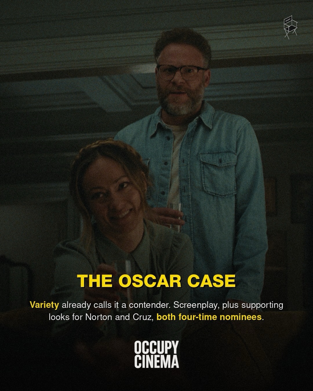 Inside A24's $12M Bet on Olivia Wilde's Single-Room Comedy 'The Invite', image 9 of 10