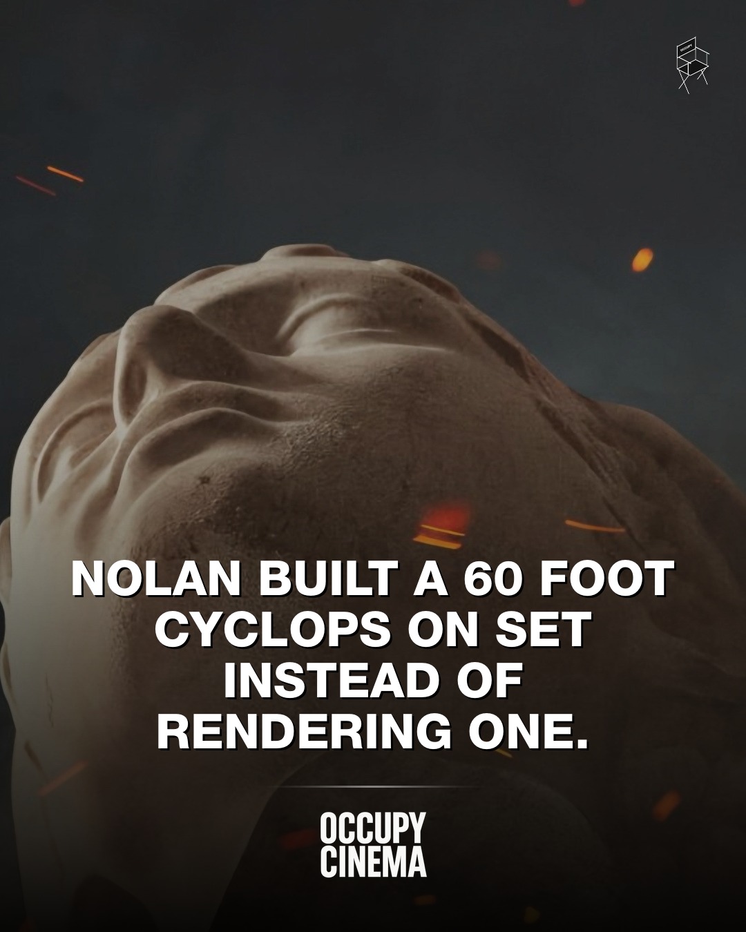 Building the Behemoth: Inside Christopher Nolan’s Massive Practical Creature Setup