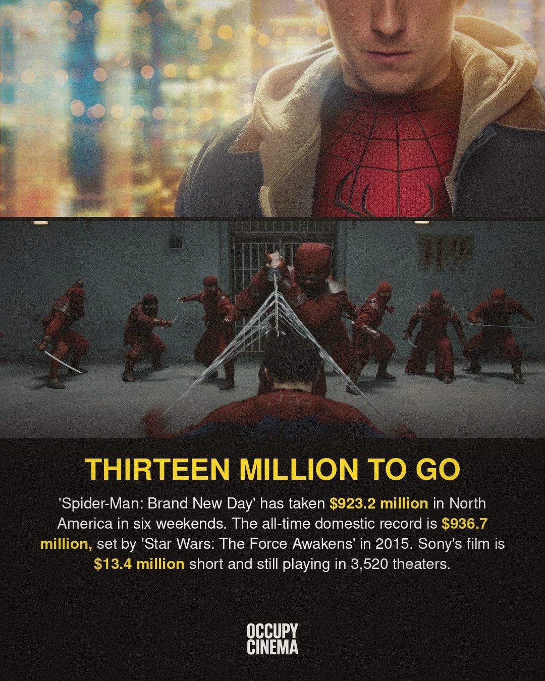 Summer Box Office Shatters Records, But Nuance Lingers, image 3 of 9