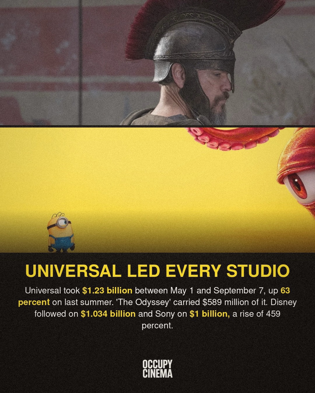 Summer Box Office Shatters Records, But Nuance Lingers, image 4 of 9