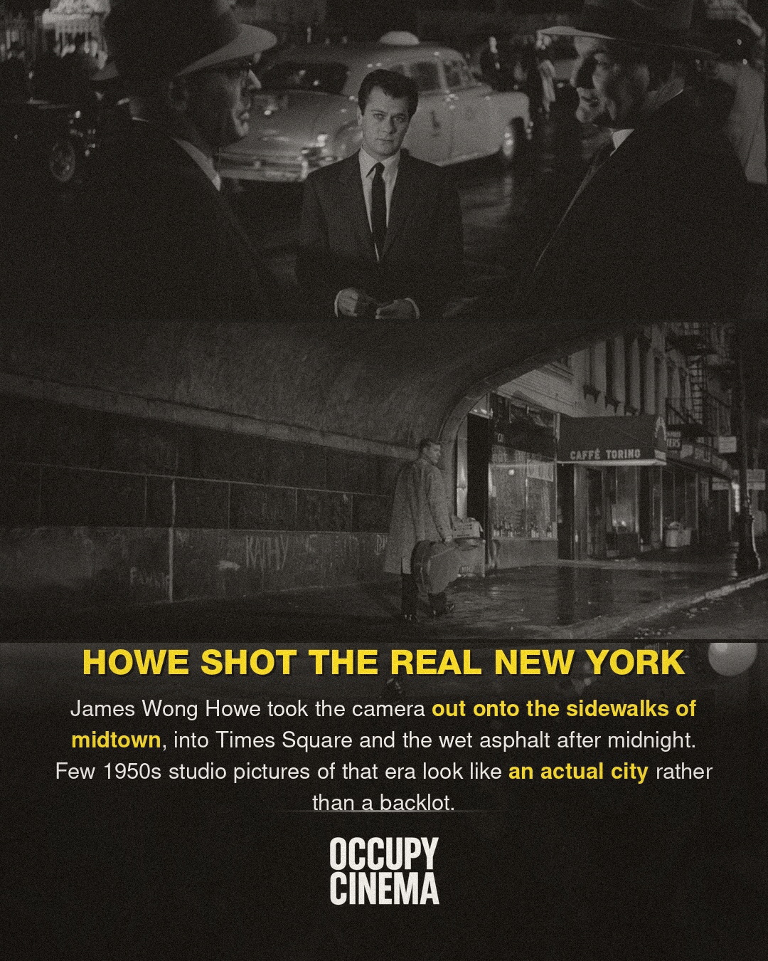 Bleeding Neon: How Sweet Smell of Success Turned Manhattan Sleaze into Pure Cinema, image 2 of 5