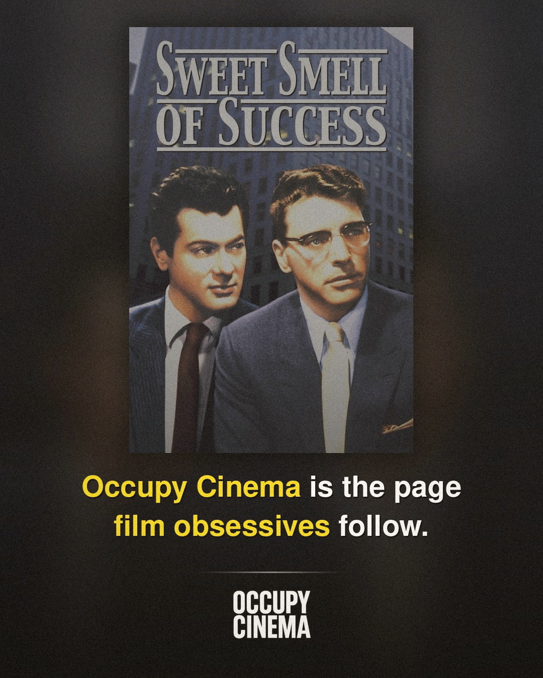 Bleeding Neon: How Sweet Smell of Success Turned Manhattan Sleaze into Pure Cinema, image 5 of 5