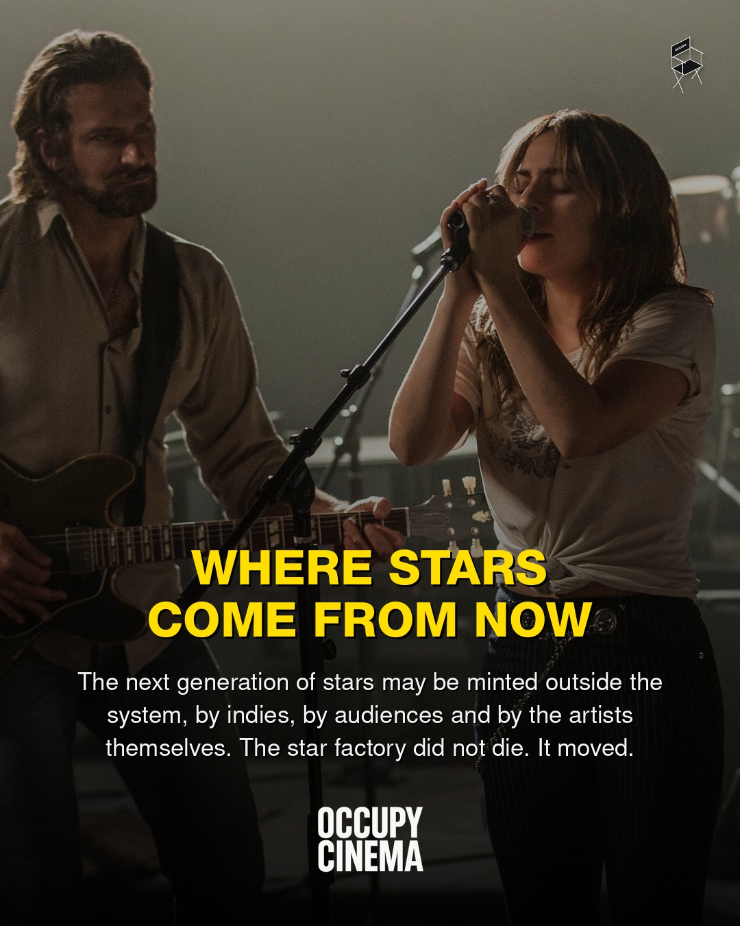 The Shifting Sands of Stardom: Where Are Tomorrow's Icons Born?, image 4 of 5