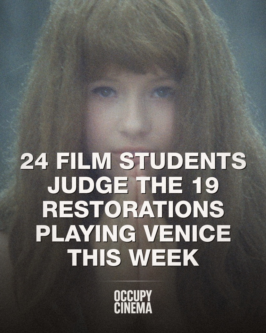 Venice Classics: Student Jurors Champion Film Preservation