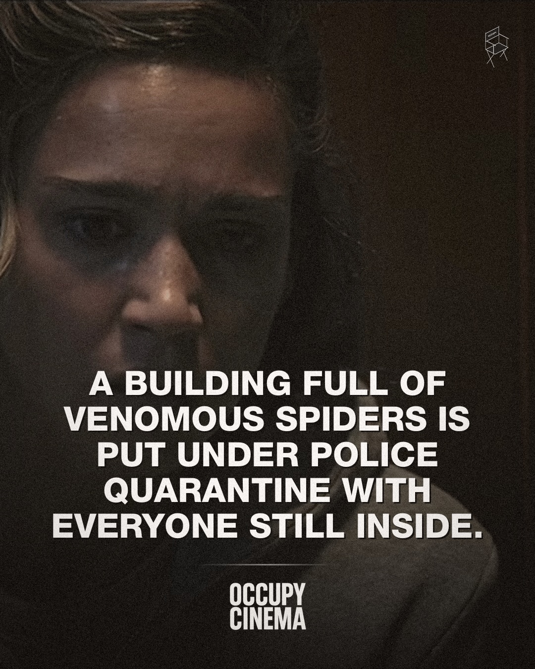 Crawlers Unleashes Confined Terror, Roadside Attractions Bets on Arachnophobia