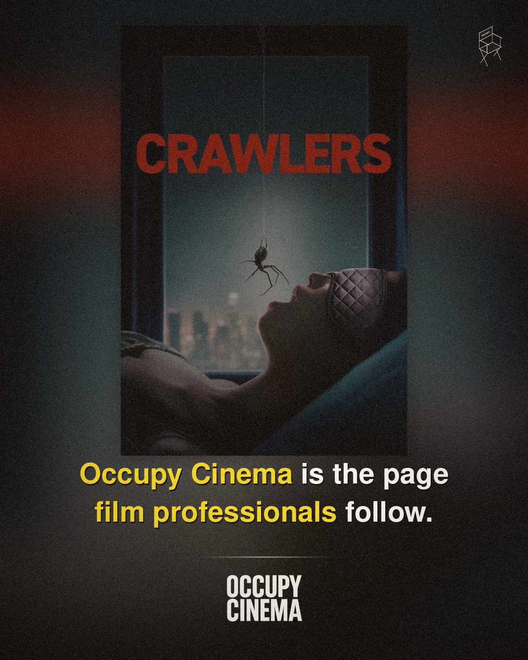 Crawlers Unleashes Confined Terror, Roadside Attractions Bets on Arachnophobia, image 4 of 4