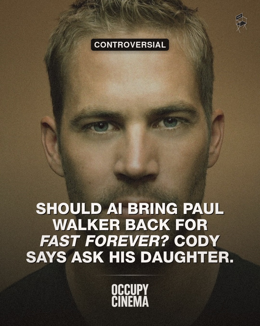 The Digital Resurrection of Brian O'Conner: Who Owns the Future of Paul Walker's Legacy?