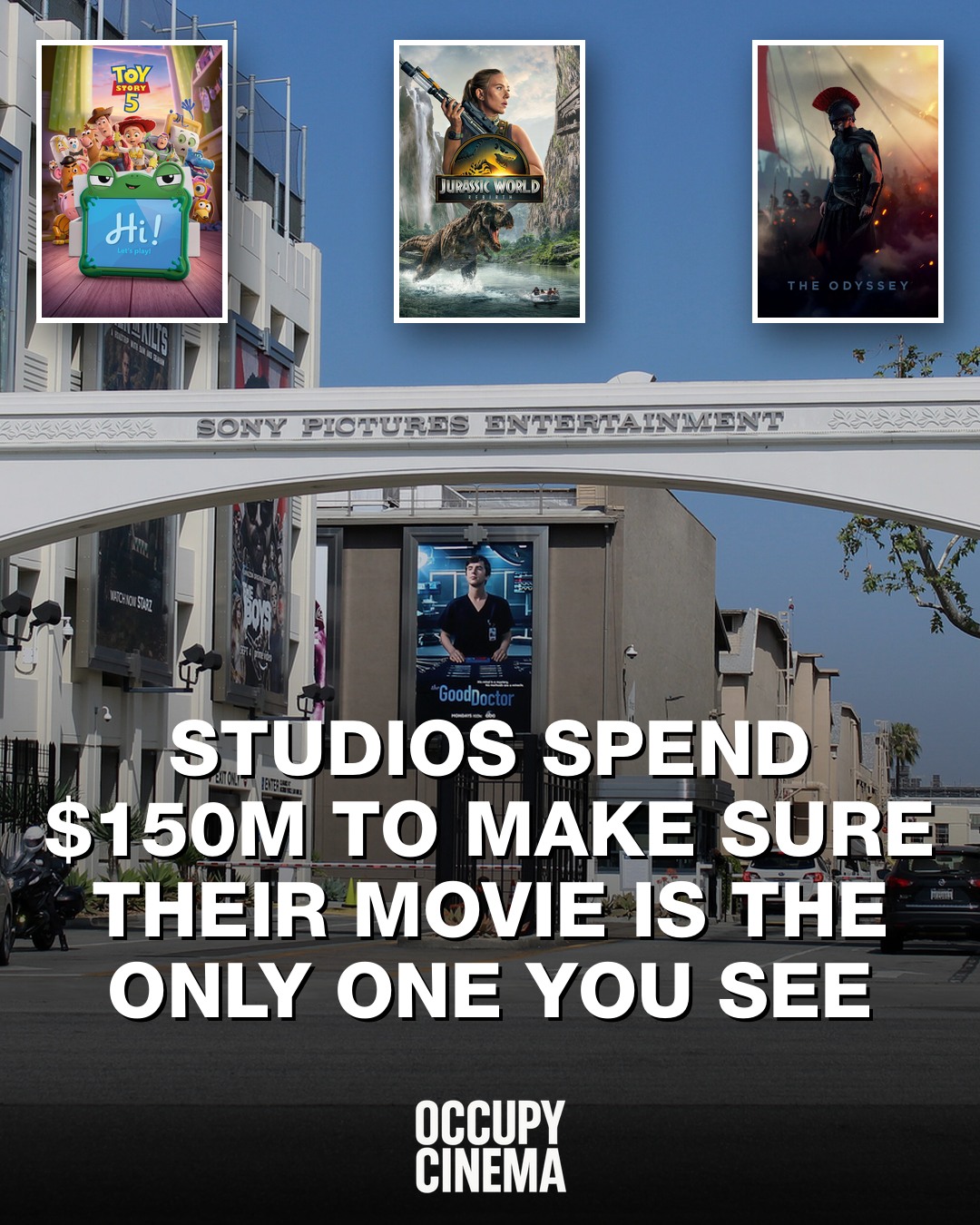 The True Cost of Blockbusters and the Rise of Low-Budget Originals
