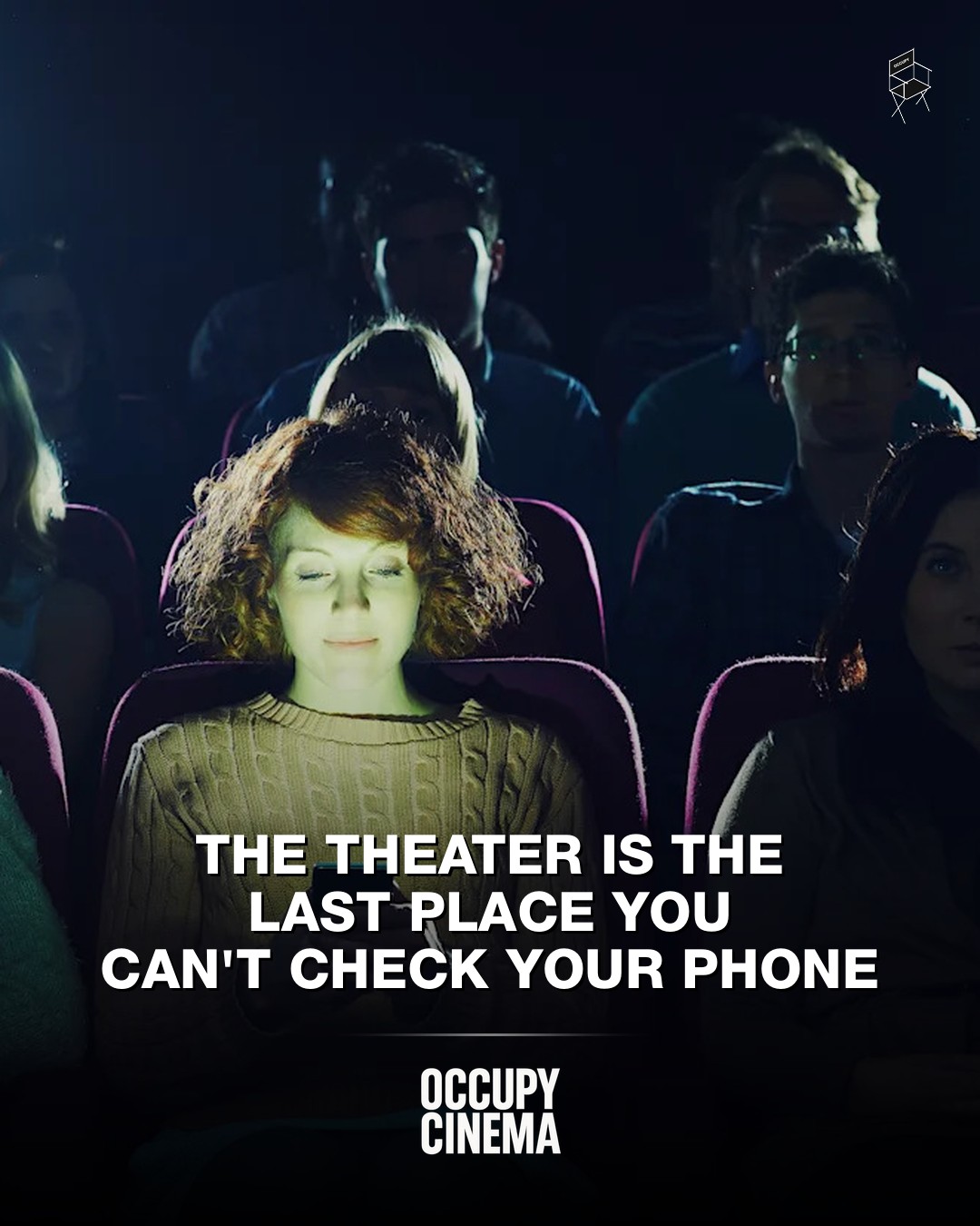 The Enduring Allure of the Darkened Theater in a Hyper-Connected World