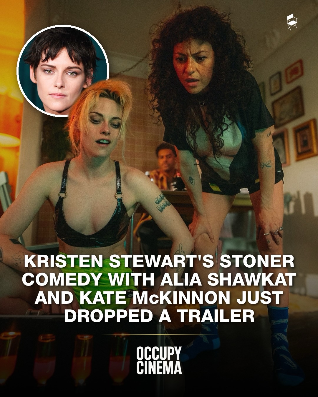 The Raw Charm of "The Wrong Girls" and the Return of Theatrical Comedy