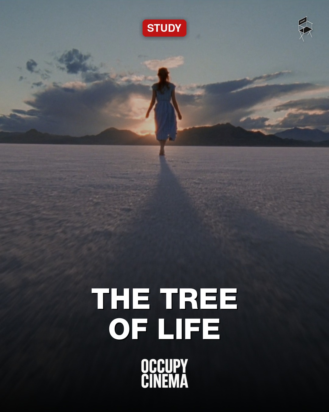 The Cosmic Dance of Terrence Malick's The Tree of Life
