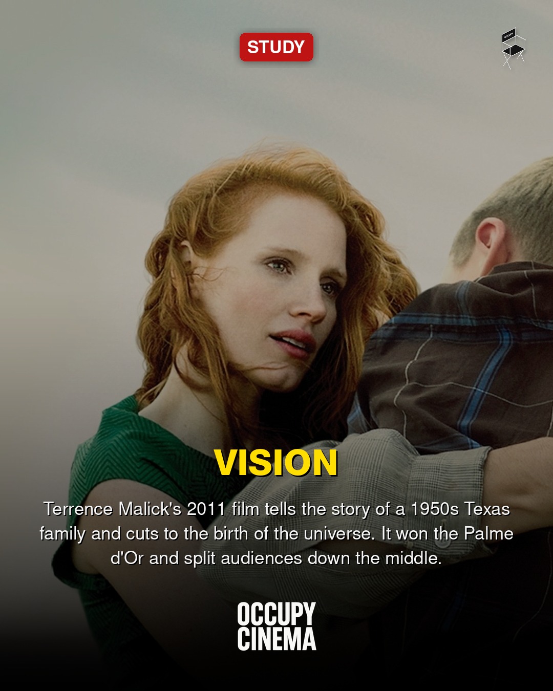 The Cosmic Dance of Terrence Malick's The Tree of Life, image 2 of 5