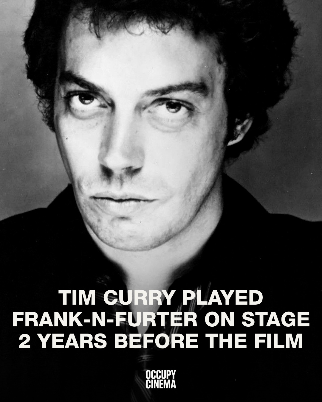 Tim Curry, Iconic Performer and Cult Legend, Passes at 80