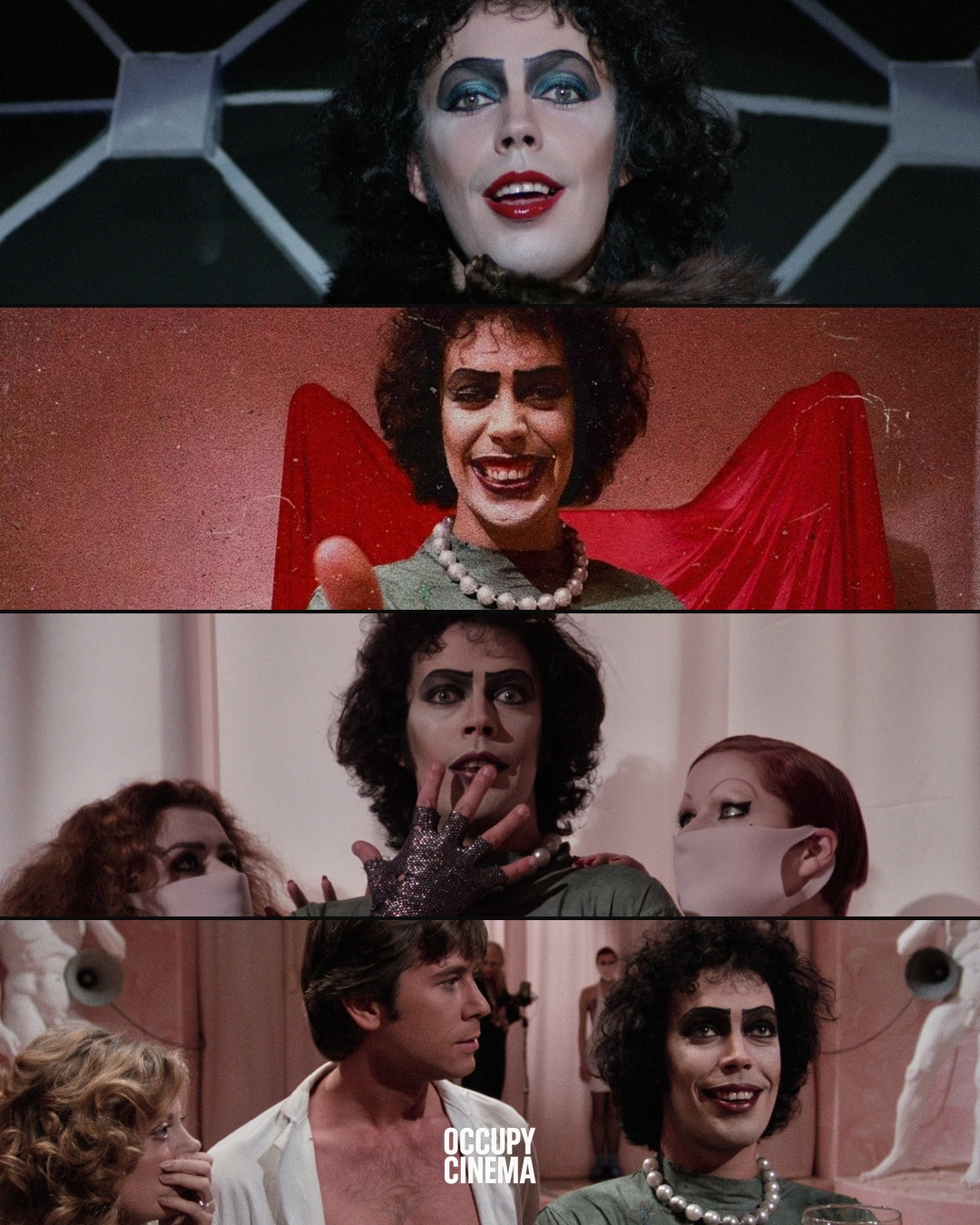 Tim Curry, Iconic Performer and Cult Legend, Passes at 80, image 2 of 8