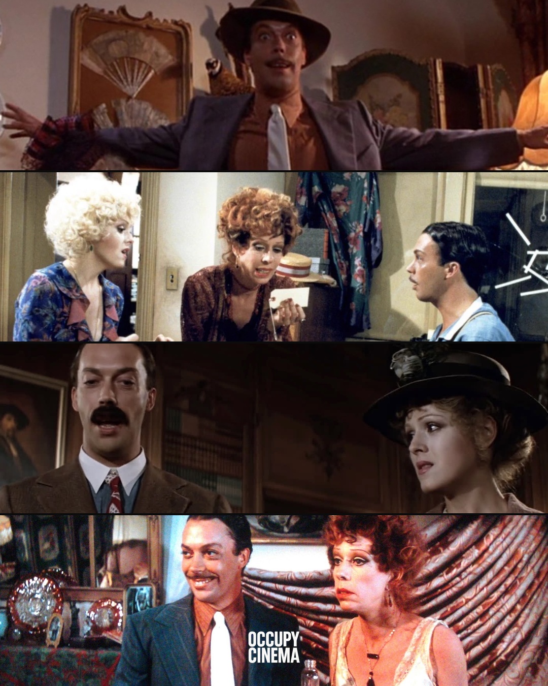 Tim Curry, Iconic Performer and Cult Legend, Passes at 80, image 3 of 8