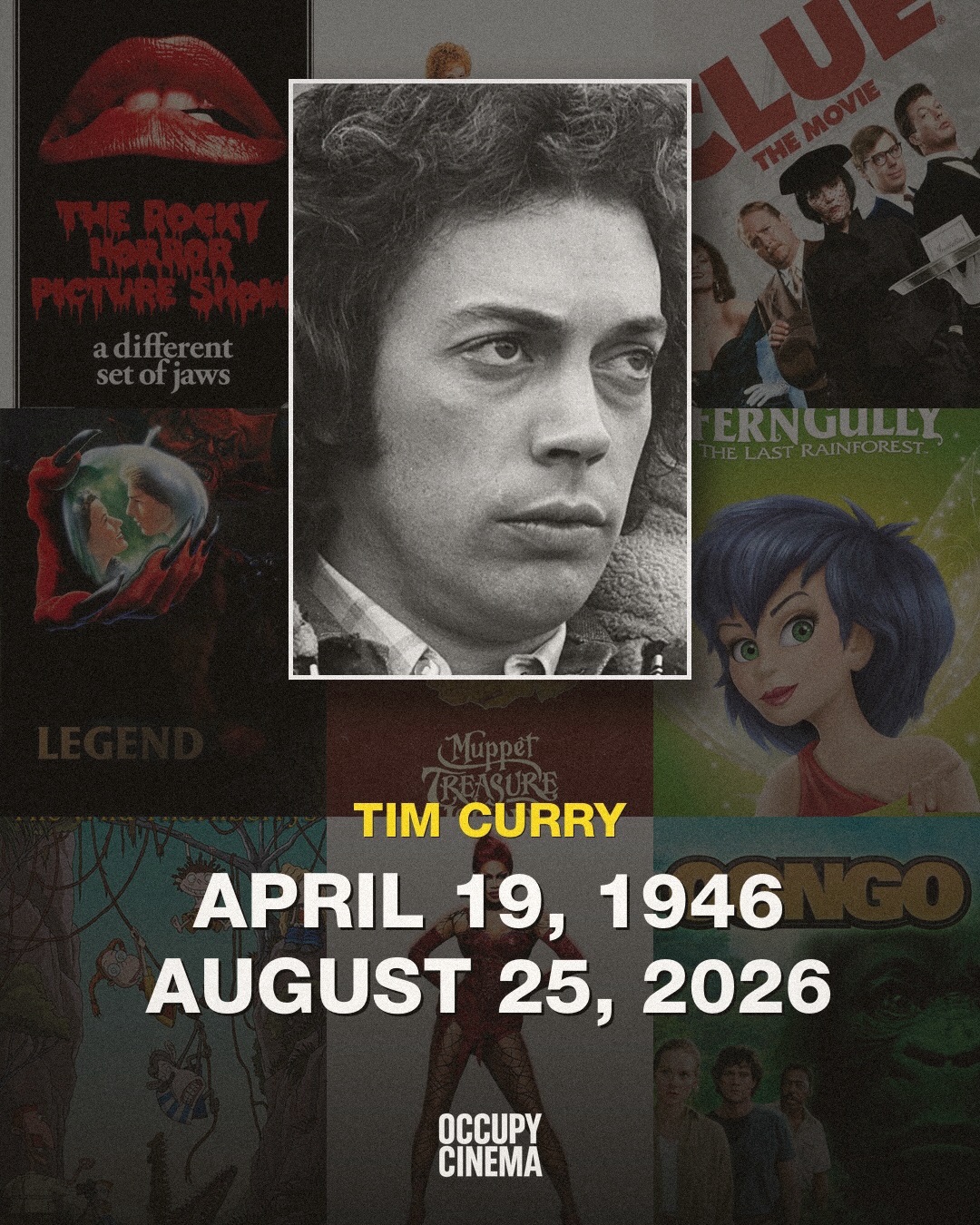 The Economics of Extravagance: How Tim Curry Built Hollywood's Fearless Cult Engine, image 14 of 14