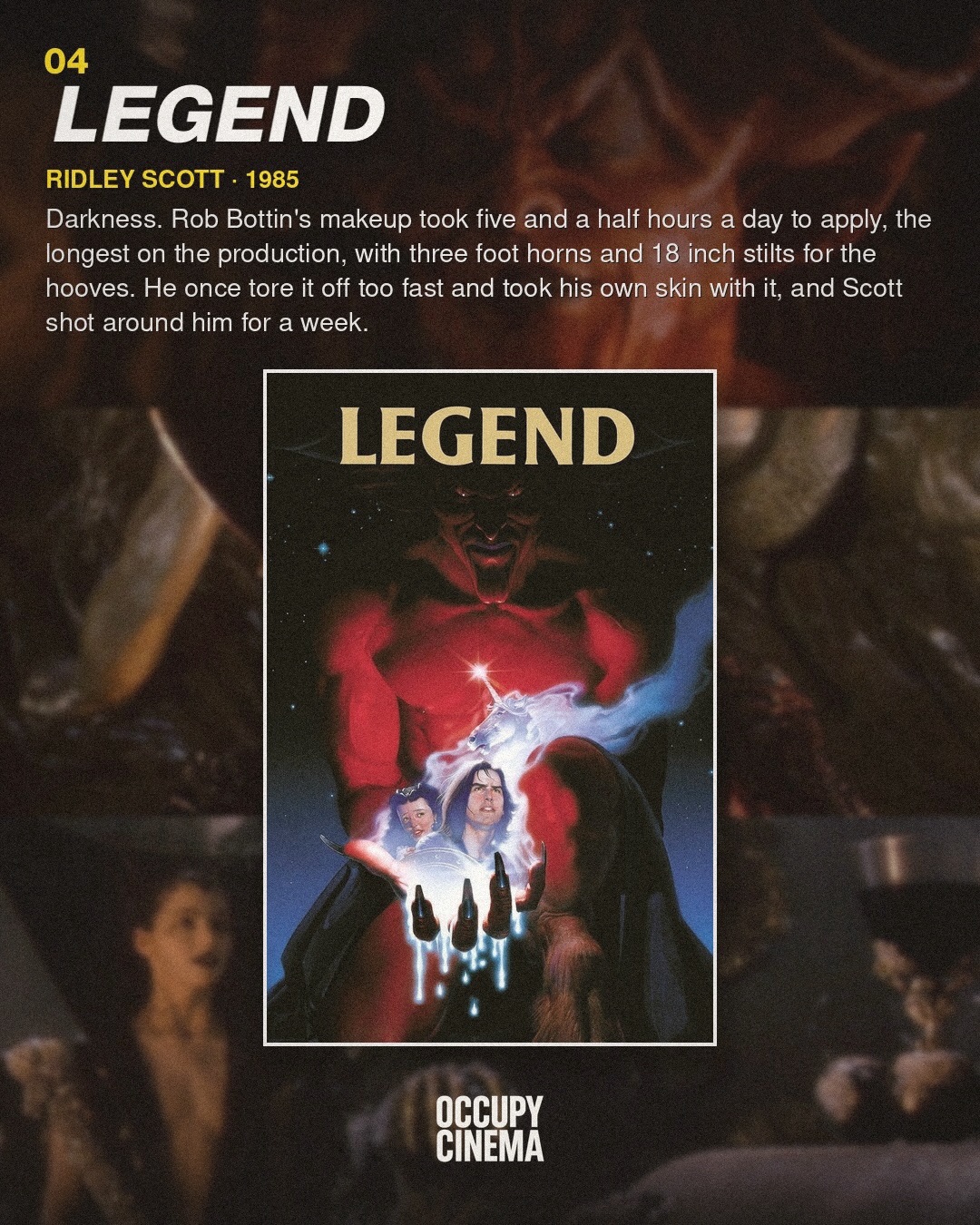 The Economics of Extravagance: How Tim Curry Built Hollywood's Fearless Cult Engine, image 4 of 14