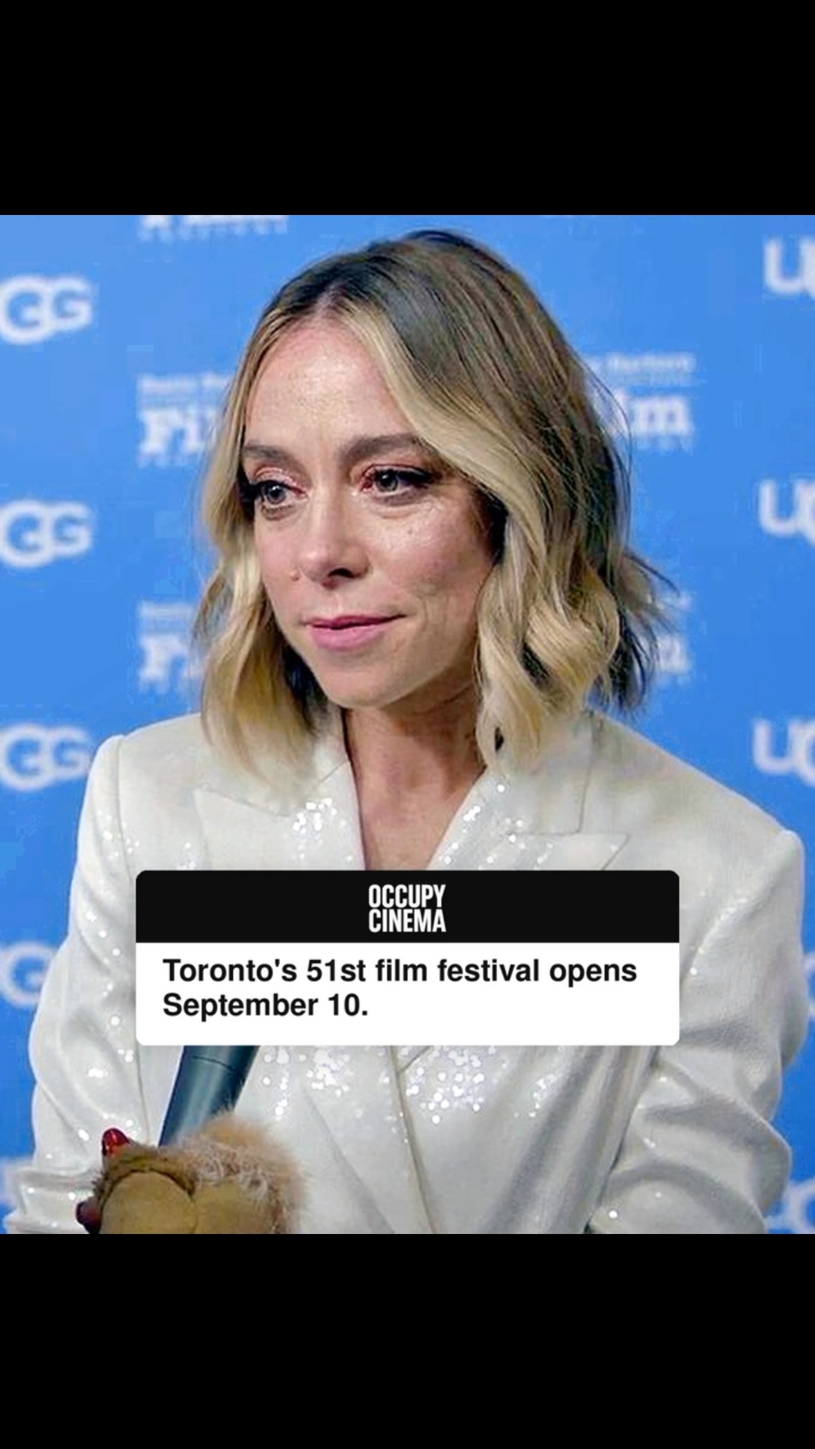 TIFF 2026 Kicks Off with Sian Heder's 'Being Heumann', Market Focus Intensifies