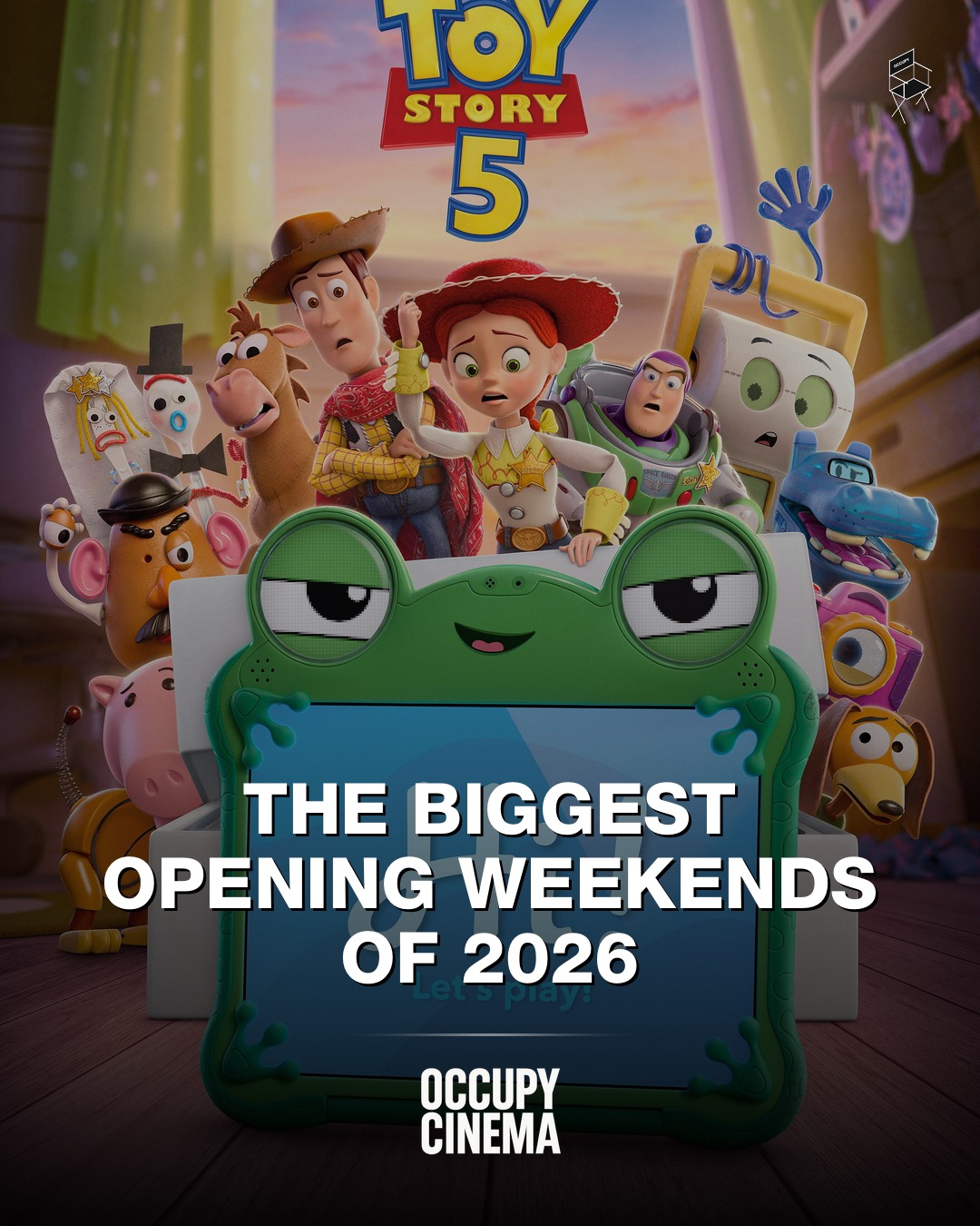 Box Office Heats Up: The Odyssey Chases 2026's Top Openers
